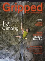 Gripped: The Climbing Magazine
